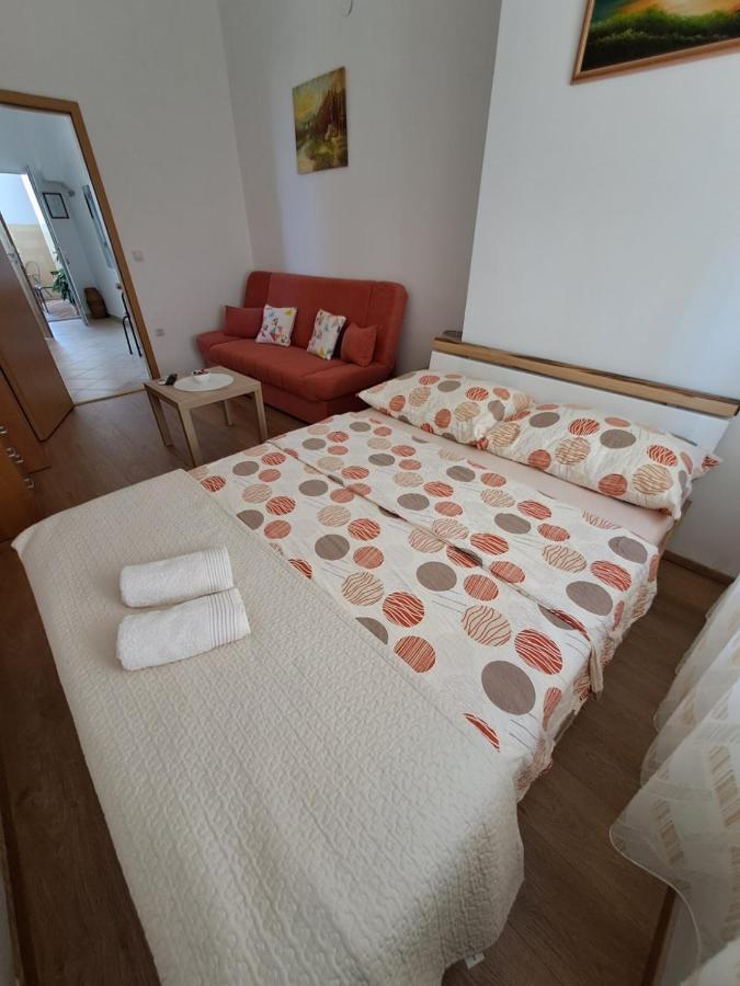 Apartman Zabica Apartment Rijeka Exterior photo