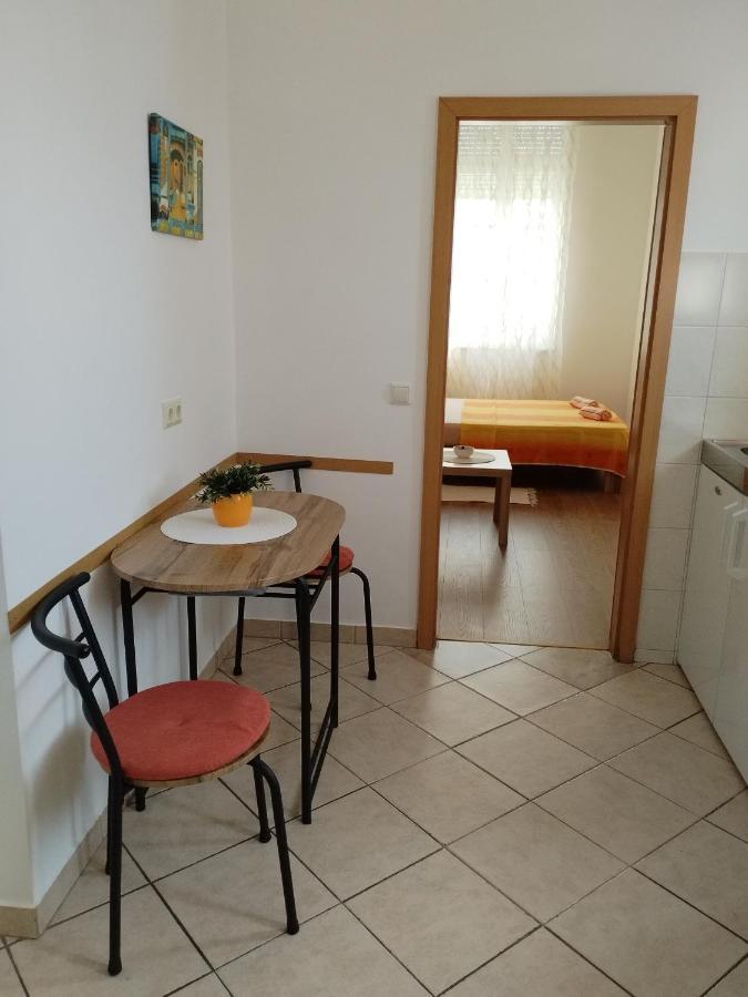 Apartman Zabica Apartment Rijeka Exterior photo